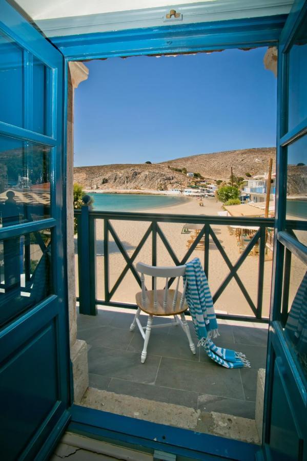 Nammos Sunset Apartment Pserimos Town Exterior photo